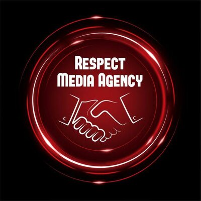 Trademark RESPECT MEDIA AGENCY + LUKISAN