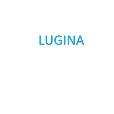 Trademark LUGINA