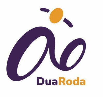 Trademark DUA RODA + LOGO