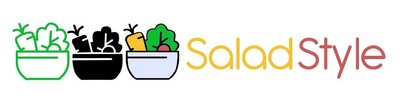 Trademark SALAD STYLE + LOGO