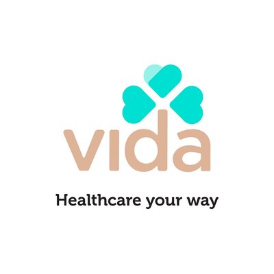 Trademark VIDA Healthcare Your Way