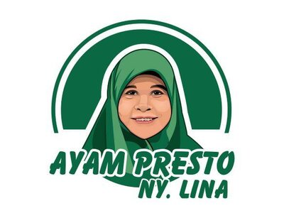 Trademark Ayam Presto Ny. Lina