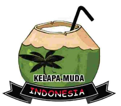 Trademark kepala muda indonesia