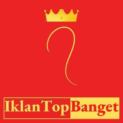 Trademark IKLAN TOP BANGET