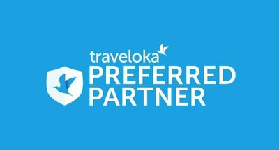 Trademark traveloka PREFERRED PARTNER dan logo