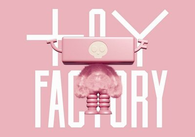 Trademark TOY FACTORY + LOGO