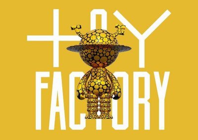 Trademark TOY FACTORY + LOGO