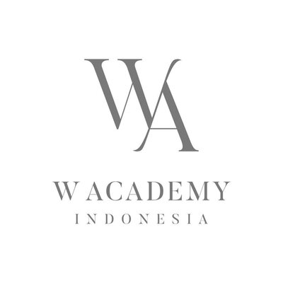 Trademark W ACADEMY INDONESIA DAN LOGO