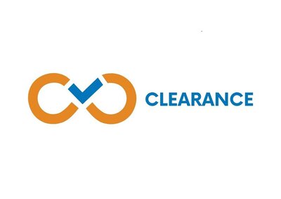 Trademark CLEARANCE + LOGO