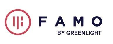 Trademark FAMO BY GREENLIGHT