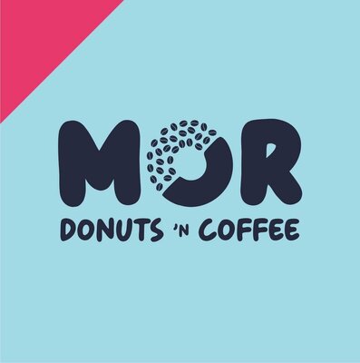 Trademark MOR DONUTS 'N COFFEE