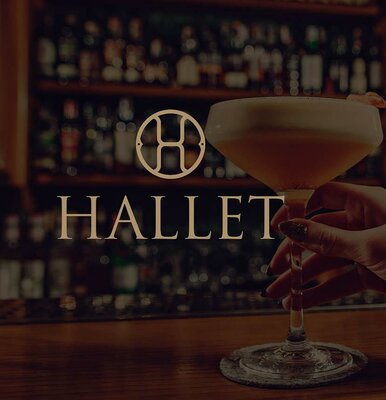 Trademark HALLET