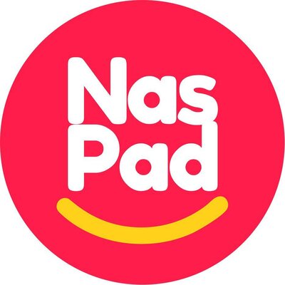 Trademark NasPad + LOGO