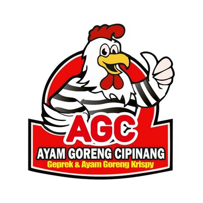 Trademark AGC AYAM GORENG CIPINANG