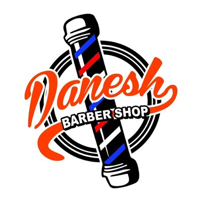 Trademark Danesh Barbershop