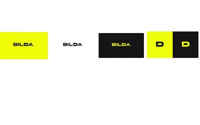 Trademark BILDA + Logo