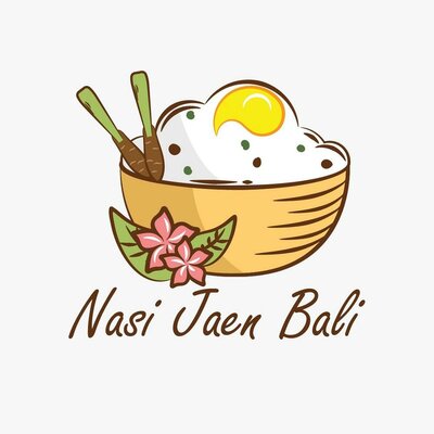 Trademark Nasi Jaen Bali + Logo