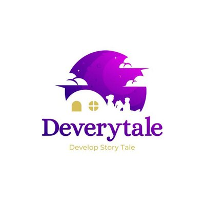 Trademark DEVERYTALE DEVELOP STORY TALE + LOGO