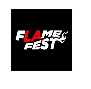 Trademark FLAMEFEST & Logo