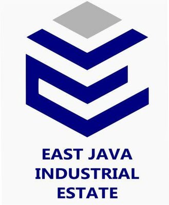 Trademark EAST JAVA INDUSTRIAL ESTATE + LOGO