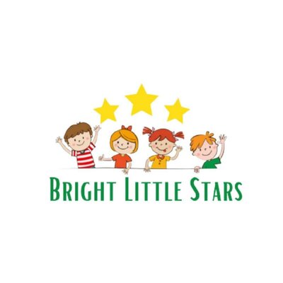 Trademark Bright Little Stars