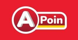 Trademark A-POIN + LOGO