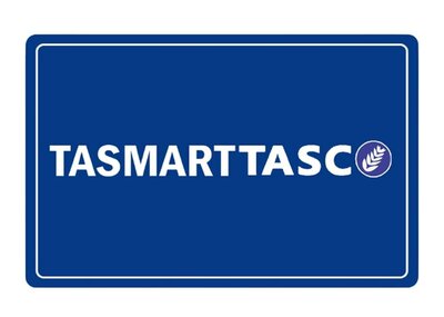 Trademark TASMARTTASCO dan Logo