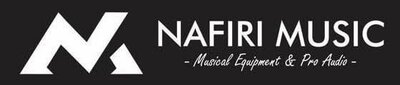 Trademark NAFIRI MUSIC + LOGO