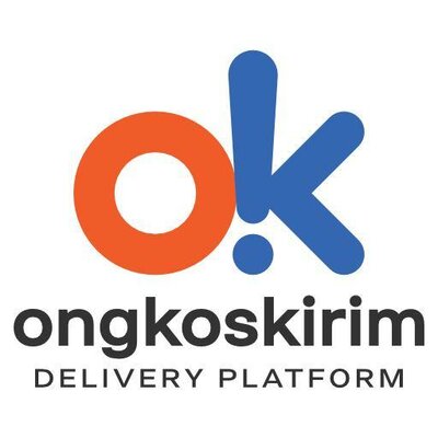 Trademark ongkoskirim + Logo