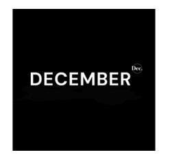 Trademark DECEMBER