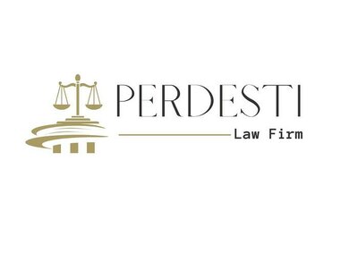 Trademark PERDESTI LAW FIRM