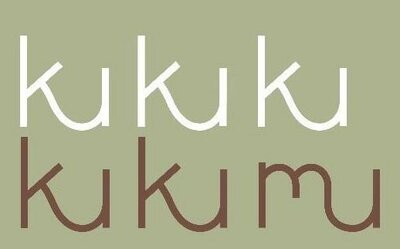 Trademark KUKUKU KUKUMU + LOGO