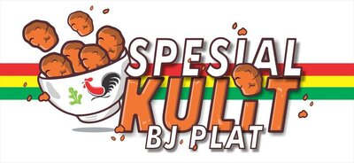 Trademark Spesial Kulit BJ PLAT + Lukisan