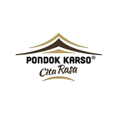 Trademark PONDOK KARSO CITA RASA + LOGO