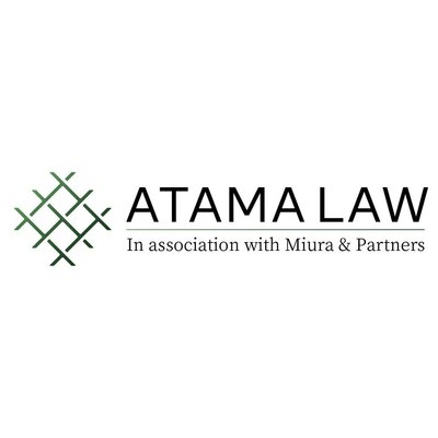 Trademark ATAMA LAW