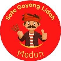 Trademark SATE GOYANG LIDAH MEDAN