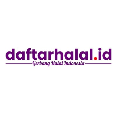 Trademark daftarhalal.id Gerbang Halal Indonesia