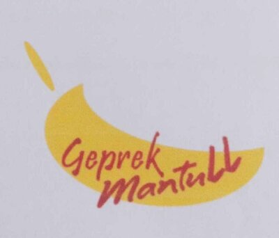 Trademark GEPREK MANTULL