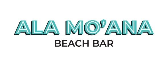 Trademark ALA MOANA BEACH BAR