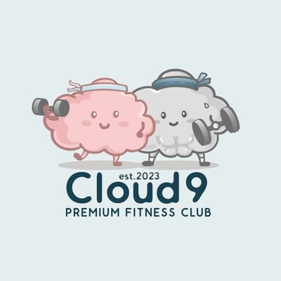 Trademark Cloud 9 PREMIUM FITNESS CLUB