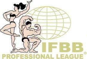 Trademark IFBB PROFESSIONAL LEAGUE