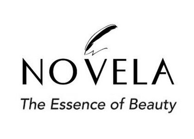 Trademark NOVELA THE ESSENCE OF BEAUTY + LOGO