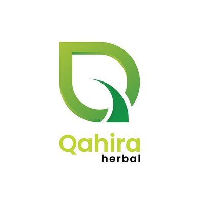 Trademark Qahira herbal + Logo