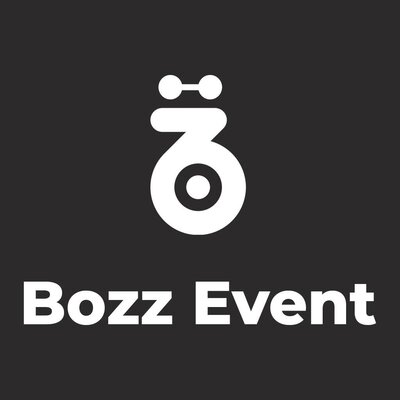 Trademark Bozz Event + Logo