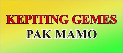 Trademark KEPITING GEMES PAK MAMO