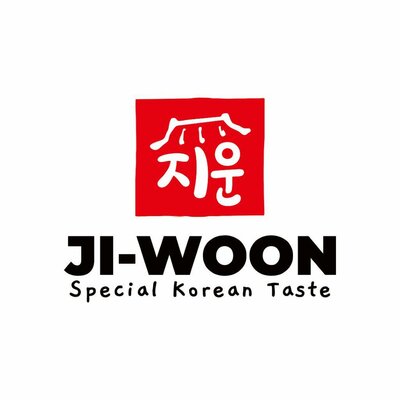 Trademark JI-WOON + LOGO