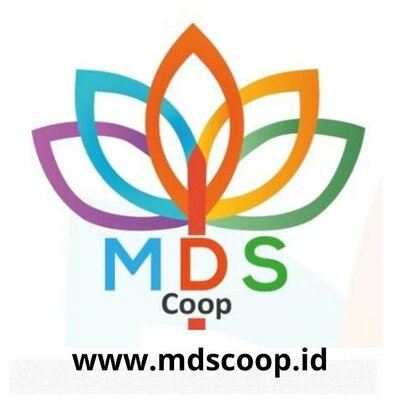 Trademark MDS Coop www.mdscoop.id