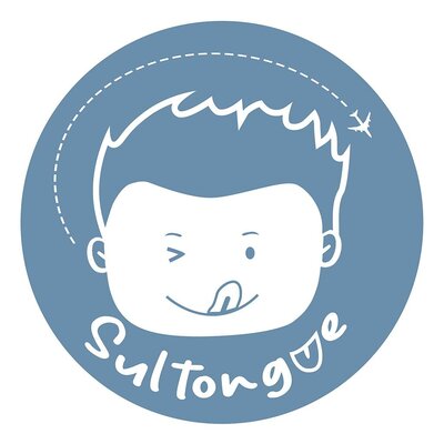 Trademark SULTONGUE + LOGO