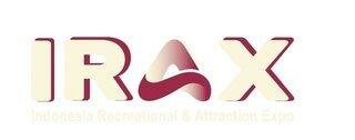 Trademark Indonesia Recreational & Attraction Expo disingkat IRAX + Logo