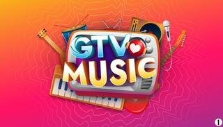 Trademark GTV LOVE MUSIC + LUKISAN